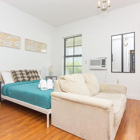 Home Miami Downtown With Balcony - 5 Minutes From Wynwood & Port - Near Beach Bagian luar foto