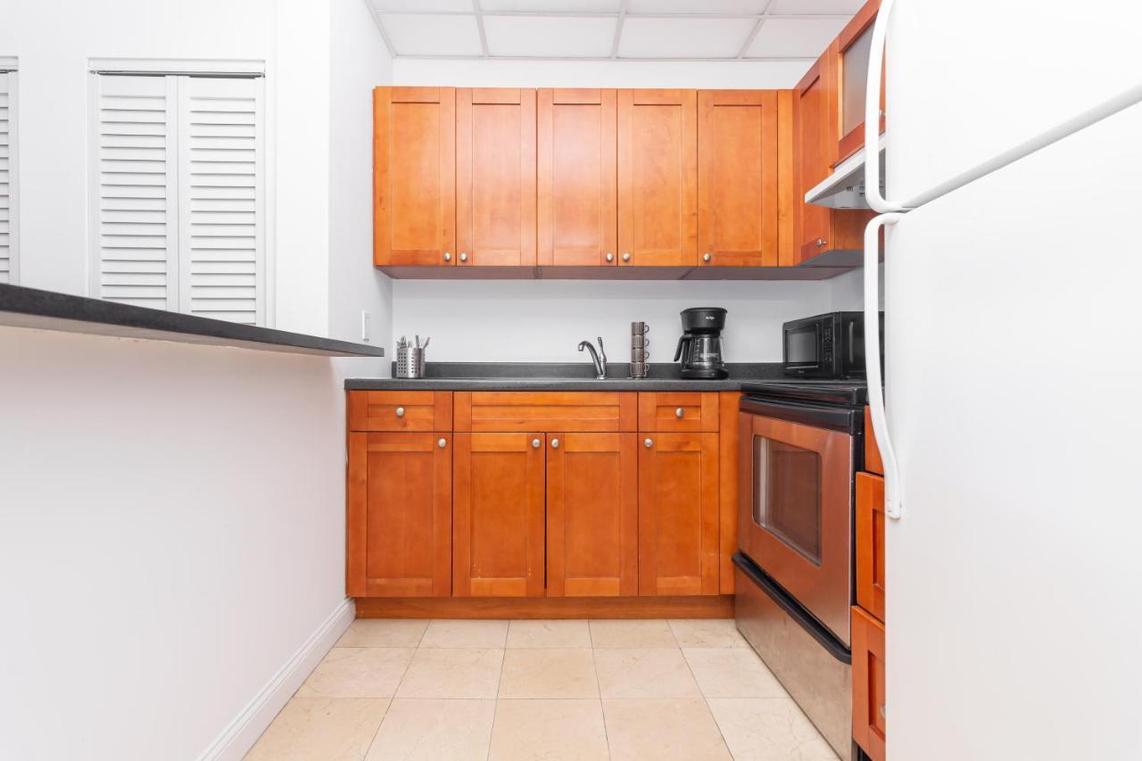 Home Miami Downtown With Balcony - 5 Minutes From Wynwood & Port - Near Beach Bagian luar foto