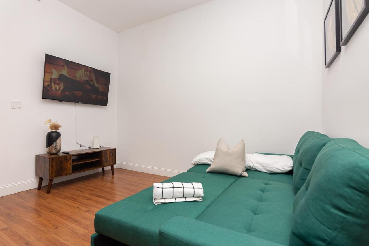 Home Miami Downtown With Balcony - 5 Minutes From Wynwood & Port - Near Beach Bagian luar foto