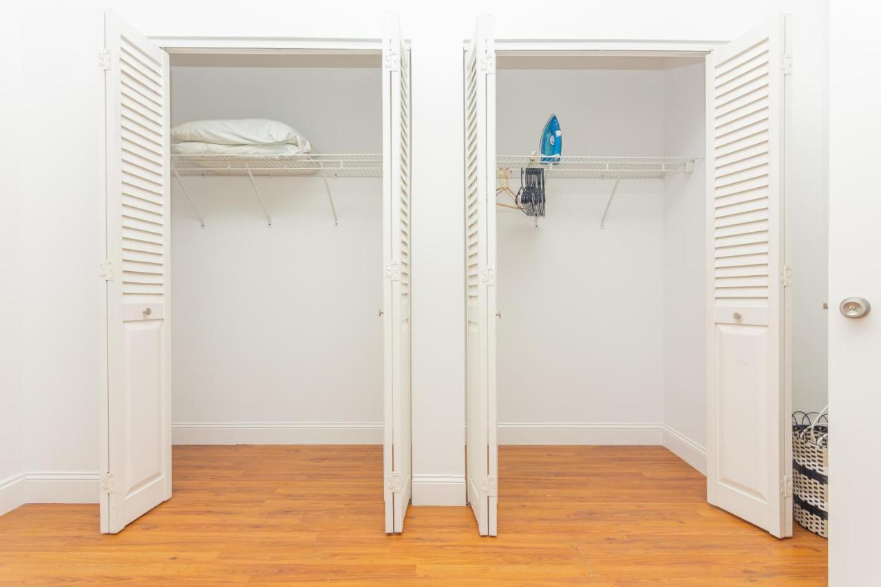 Home Miami Downtown With Balcony - 5 Minutes From Wynwood & Port - Near Beach Bagian luar foto