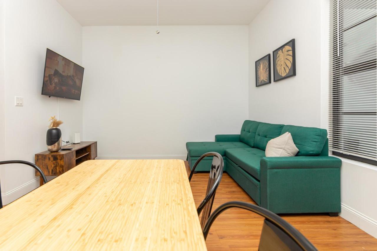 Home Miami Downtown With Balcony - 5 Minutes From Wynwood & Port - Near Beach Bagian luar foto