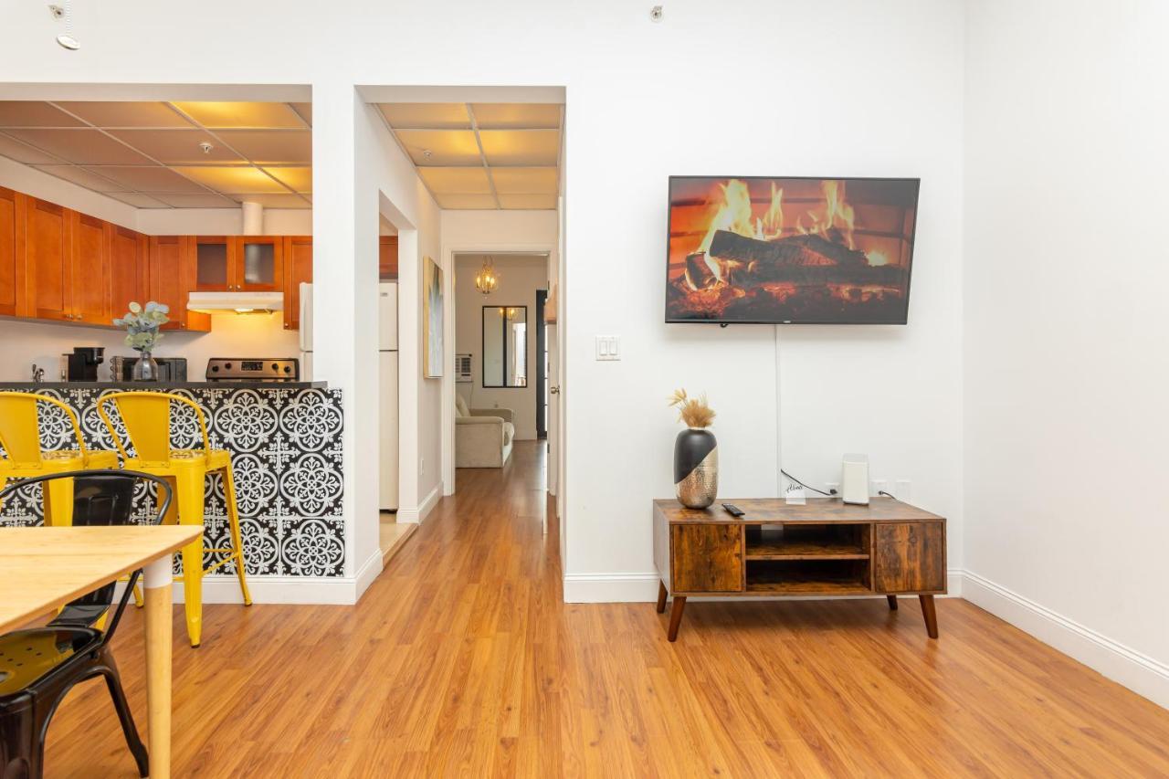 Home Miami Downtown With Balcony - 5 Minutes From Wynwood & Port - Near Beach Bagian luar foto