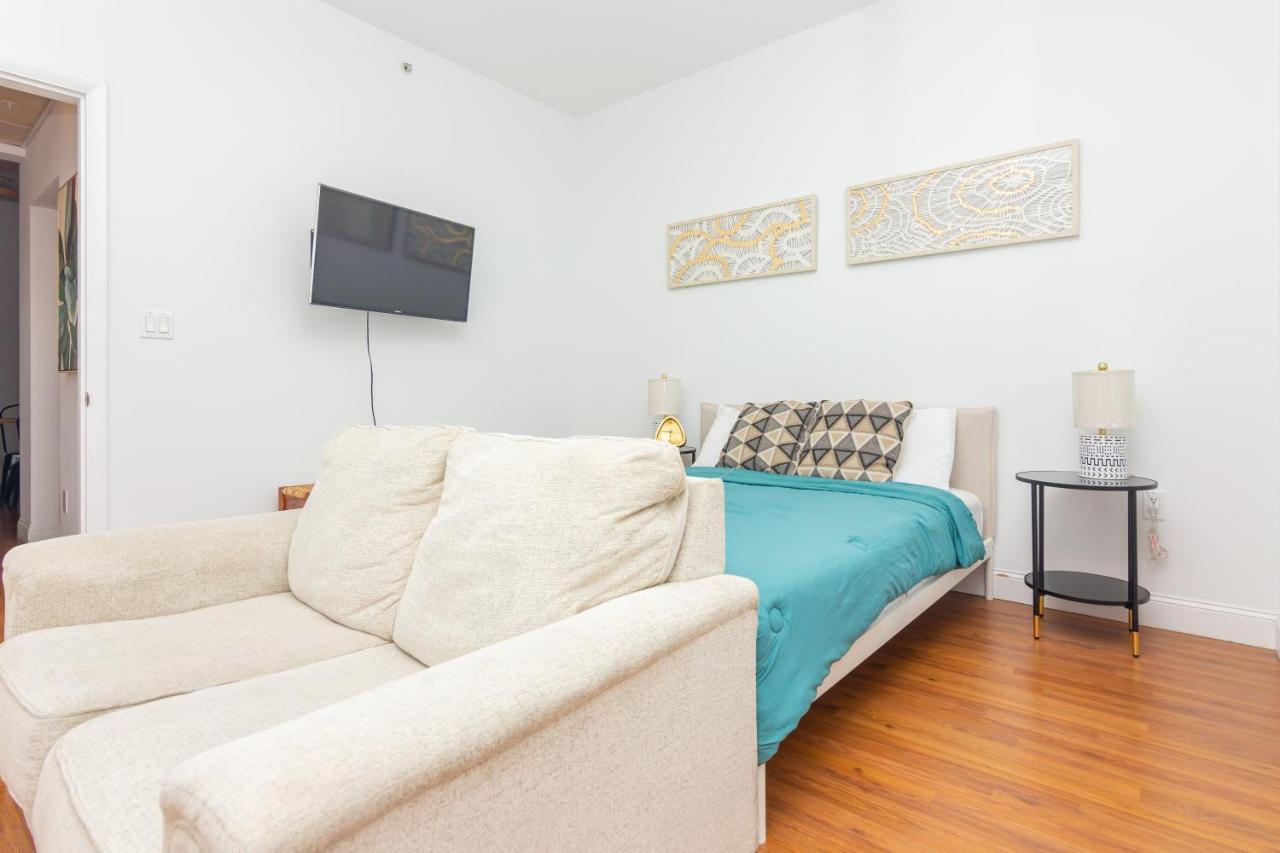 Home Miami Downtown With Balcony - 5 Minutes From Wynwood & Port - Near Beach Bagian luar foto