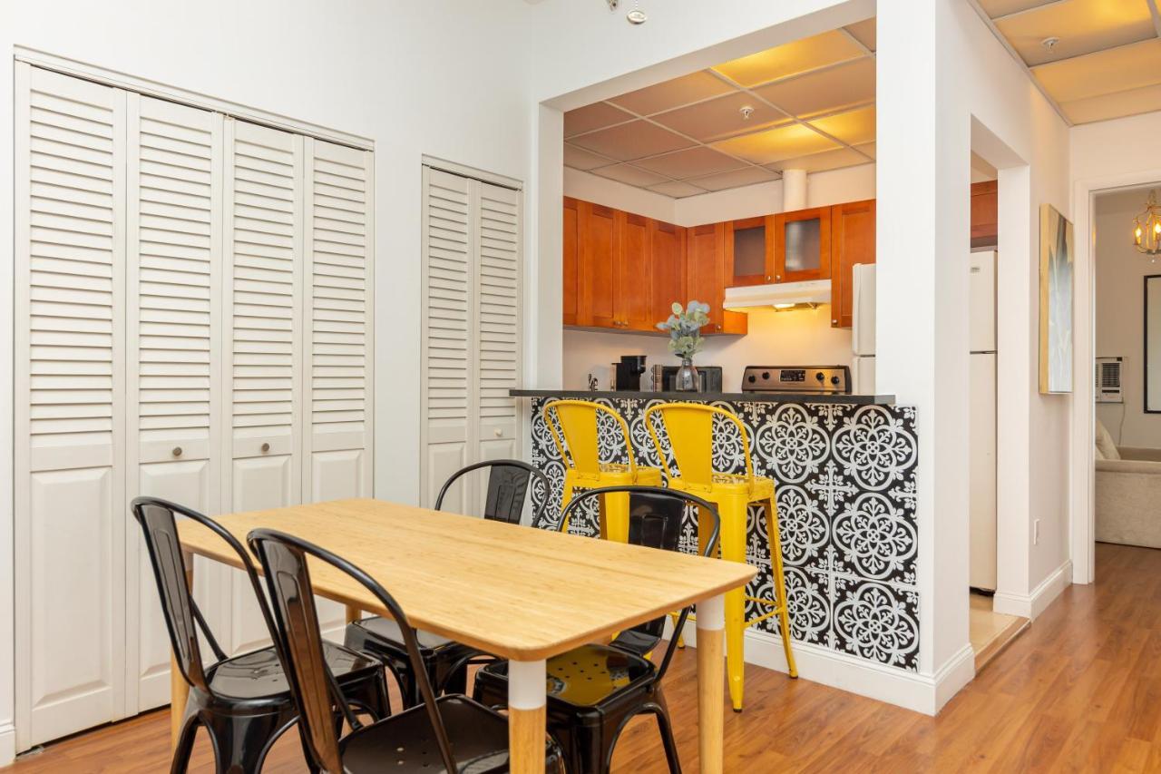 Home Miami Downtown With Balcony - 5 Minutes From Wynwood & Port - Near Beach Bagian luar foto