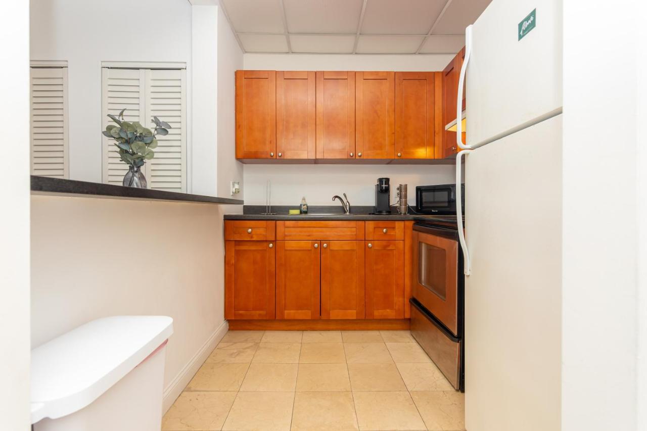 Home Miami Downtown With Balcony - 5 Minutes From Wynwood & Port - Near Beach Bagian luar foto